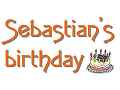 Sebastian's Birthday in Barossa